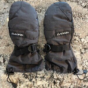 DAKINE Ski Mittens - Size M